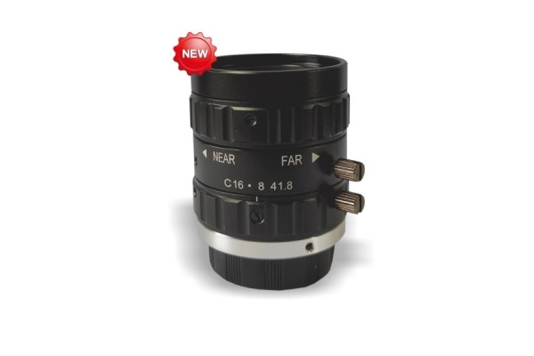 定制八百萬像素高清工業(yè)鏡頭